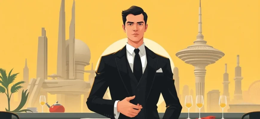 Film Fantascientifici con Camerieri: Una Selezione Speciale