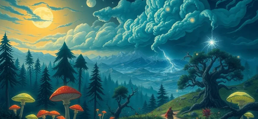 Film Fantasy con Tempeste