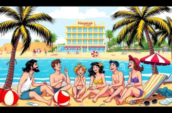 Commedie su vacanze al mare