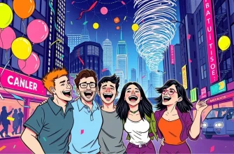 Commedie su Attacchi di Panico