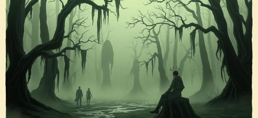 Film sui paludi: 10 storie affascinanti