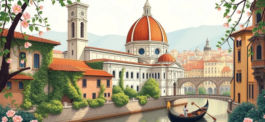 10 Melodrammi da non perdere ambientati nella romantica Firenze