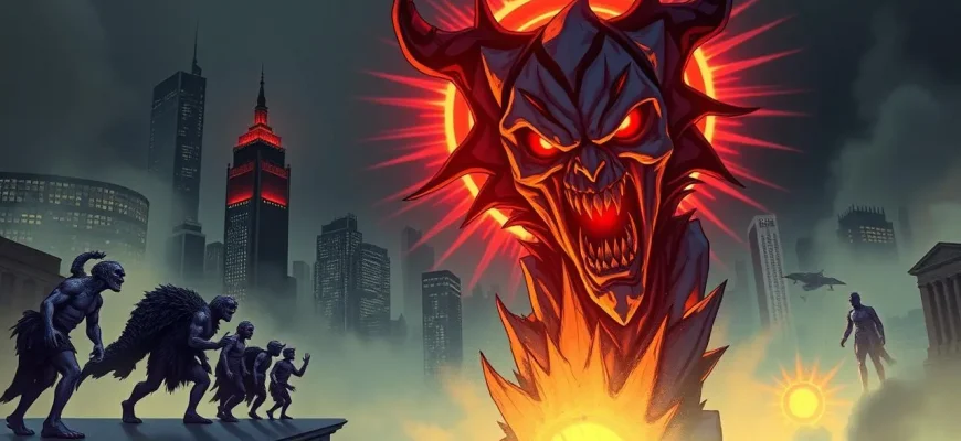 Film Horror su Sculture: 7 Scelte da Rabbrividire