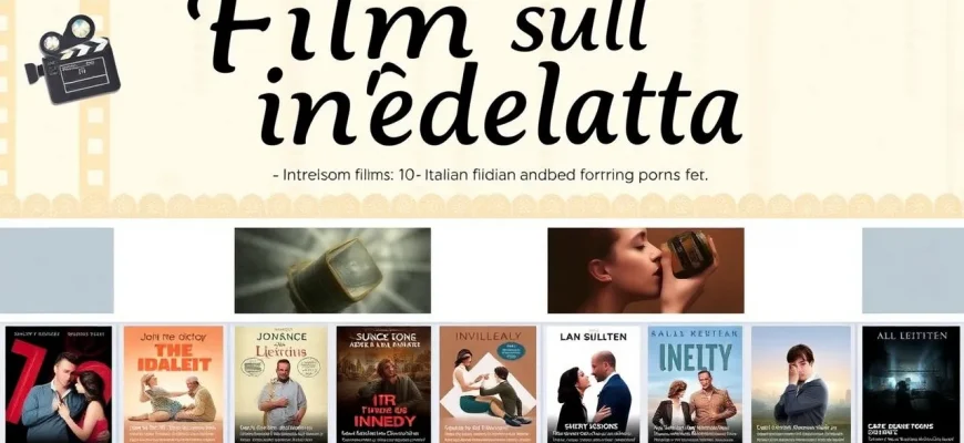 Film sull’infedeltà: Una selezione di storie intriganti