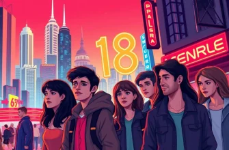 Film biografici sui 18 anni