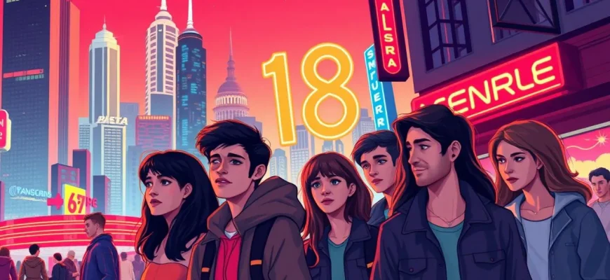 Film biografici sui 18 anni Film biografici sui 18 anni