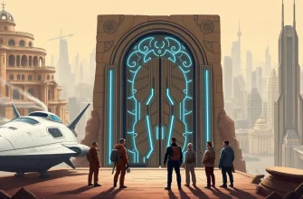 Esploratori nel Futuro: 10 Film Fantascientifici