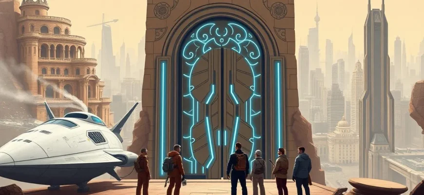 Esploratori nel Futuro: 10 Film Fantascientifici