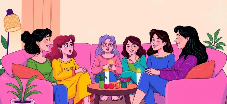 Film per famiglie su lesbiche