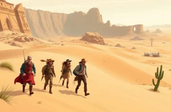 Avventure tra le dune: 10 film da non perdere