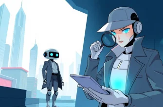 Film Detective con Robotica Film Detective con Robotica