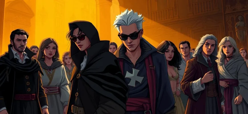 Thriller nel Rinascimento: 10 Film da Non Perdere