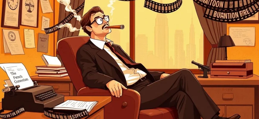 I Migliori Film d’Azione su Indagini Poliziesche