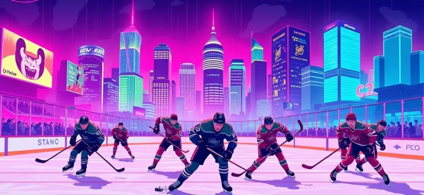 Film drammatici sul ghiaccio: 10 storie di hockey