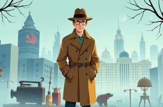 Detective Films about the USSR