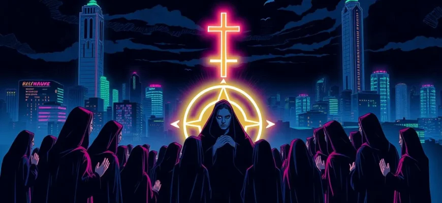 Film drammatici sui culti religiosi