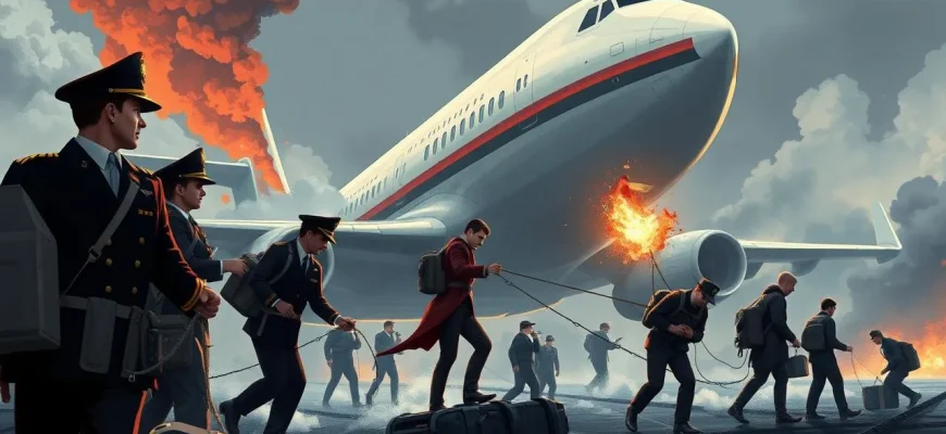 Film su salvataggi aerei: 10 pellicole imperdibili