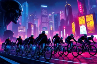 Film Thriller sui Ciclisti
