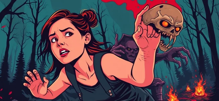 Film Horror di Sopravvivenza in Italiano