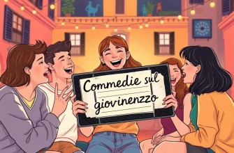 Commedie sulla giovinezza: 10 film da non perdere