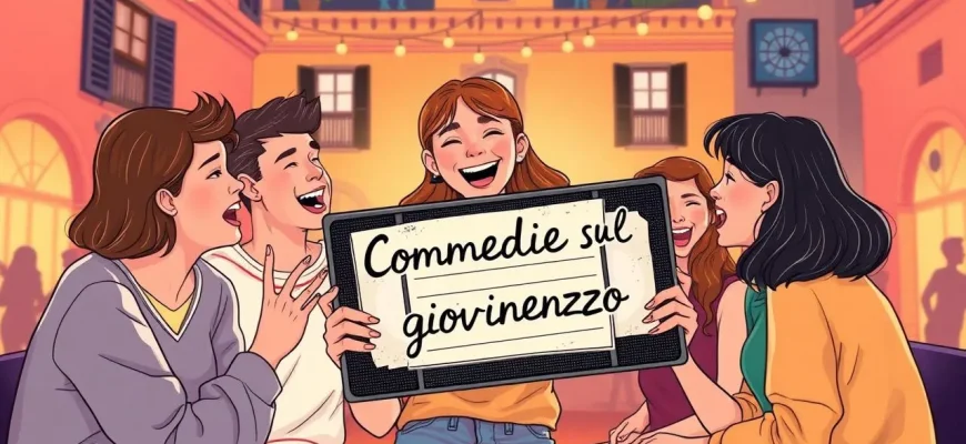 Commedie sulla giovinezza: 10 film da non perdere
