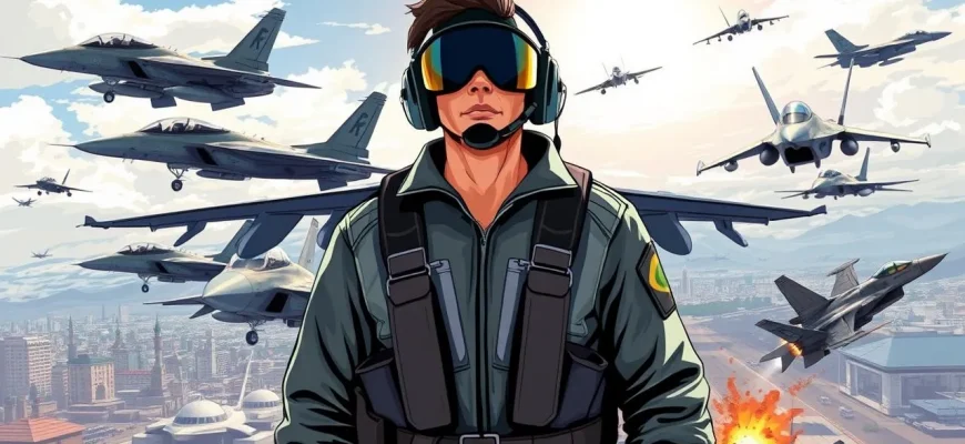 Film sui Piloti da Caccia Film sui Piloti da Caccia