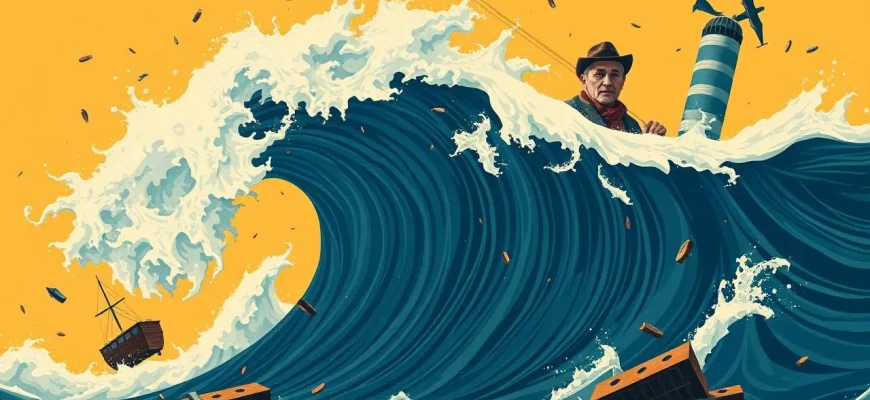 Film Catastrofici sul Diluvio: Una Guida Completa