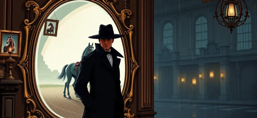 Film Detective con Cavalli: 10 Misteri Equestri da Scoprire