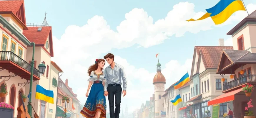 Film romantici sull’Ucraina