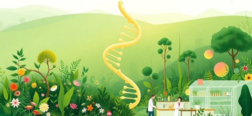 Documentari sulla Genetica delle Piante Documentari sulla Genetica delle Piante