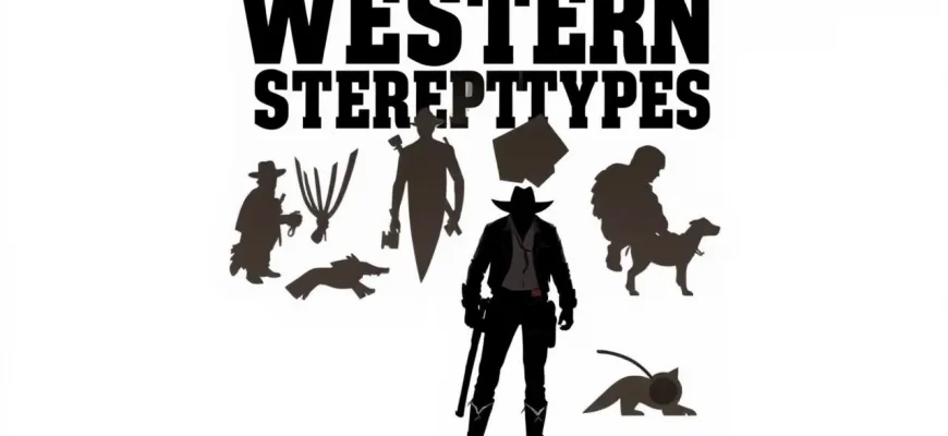 Western Stereotypes in Film