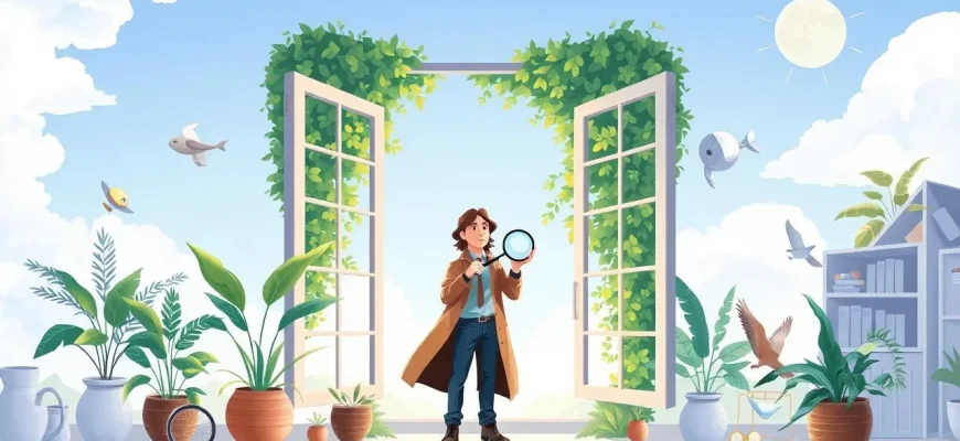 Film Detective sul Cambiamento Climatico