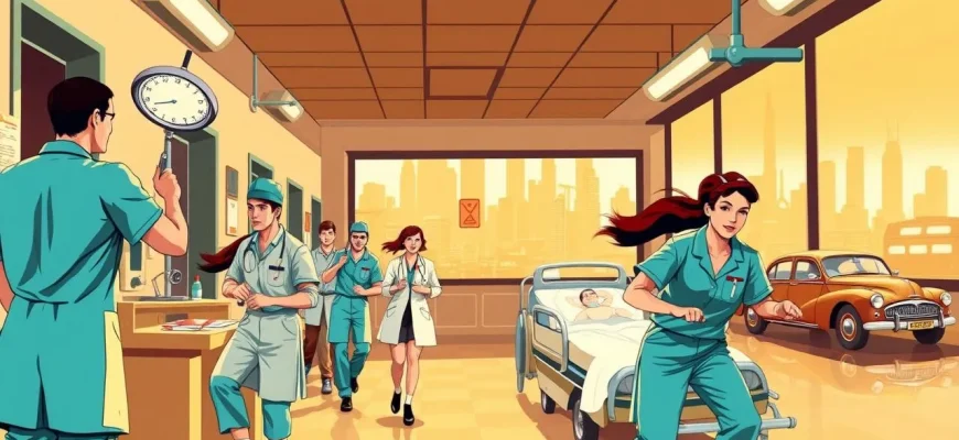 Film d’azione medici