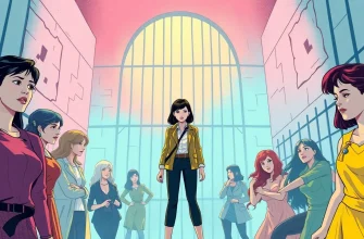 Film Gialli su Carceri Femminili Film Gialli su Carceri Femminili