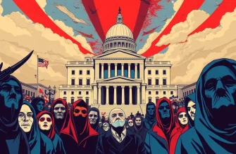 Film Horror Politici: 10 Scelte Imperdibili