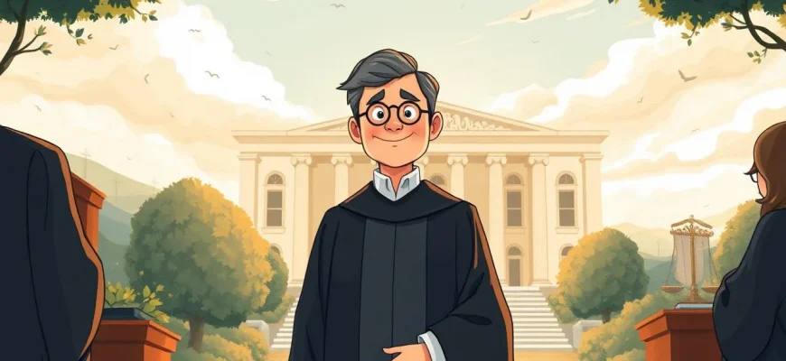 Melodrammi sui giudici: 10 film da non perdere