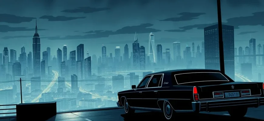 Film noir e potere: 10 pellicole imperdibili