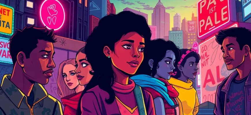 Film drammatici su minoranze etniche