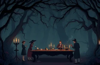 Film di mistero sulla magia voodoo