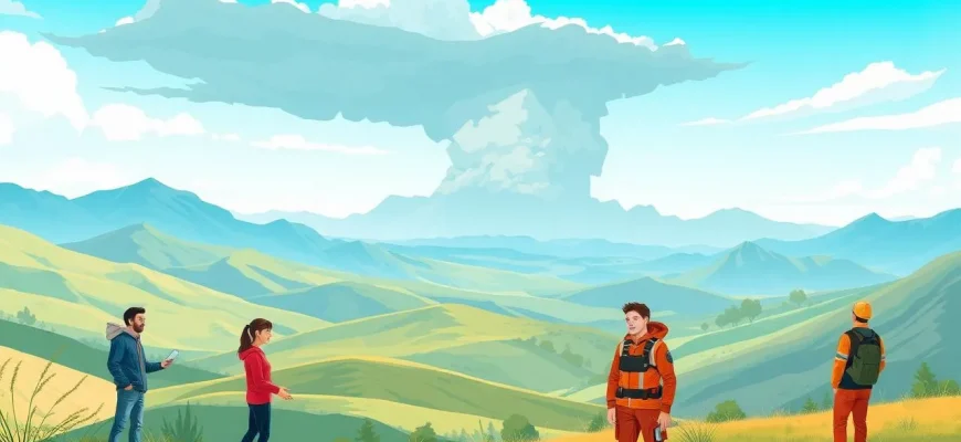 Documentari sui disastri naturali