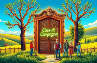 Film biografici su case di campagna