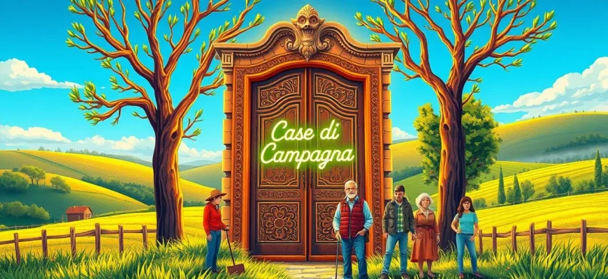 Film biografici su case di campagna Film biografici su case di campagna