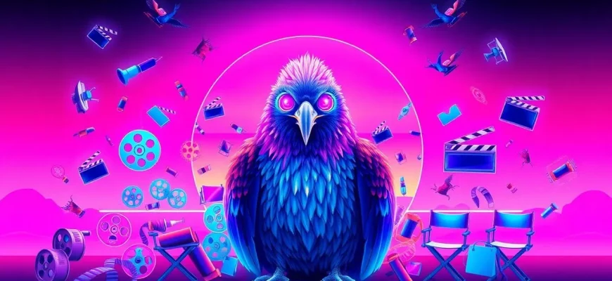 Film sui Uccelli: 10 Scelte Imperdibili