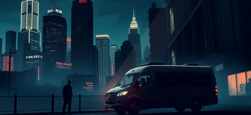 Film di Crimine e Spionaggio Industriale Film di Crimine e Spionaggio Industriale