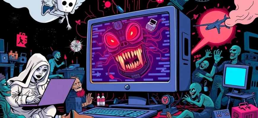 Film Horror su OS: 10 Scelte Imperdibili