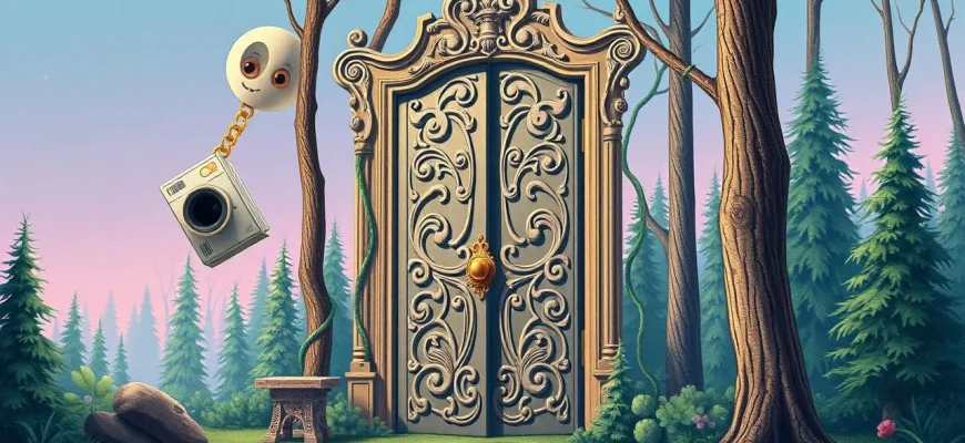 Film Surrealisti: Un Viaggio nell’Assurdo