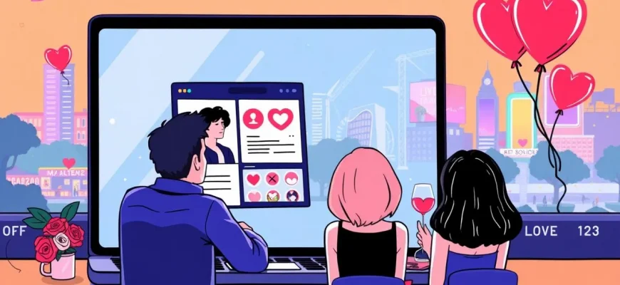 Film Biografici su Incontri Online