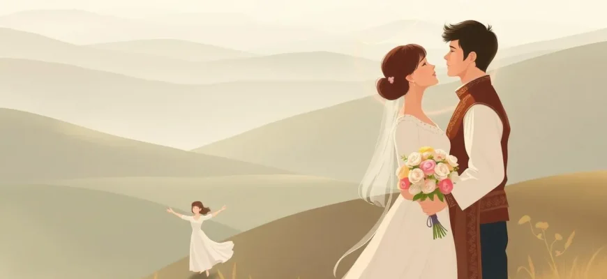 Melodrammi sulla Cecenia: Storie d’Amore e Conflitto Melodrammi sulla Cecenia: Storie d’Amore e Conflitto