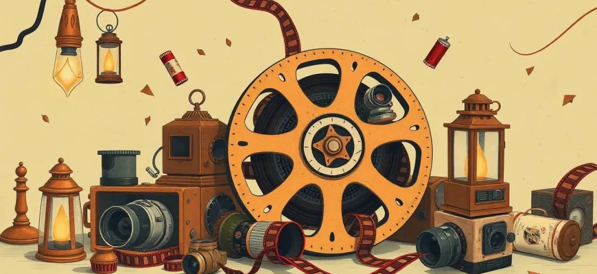 Film Misteriosi su Allucinazioni