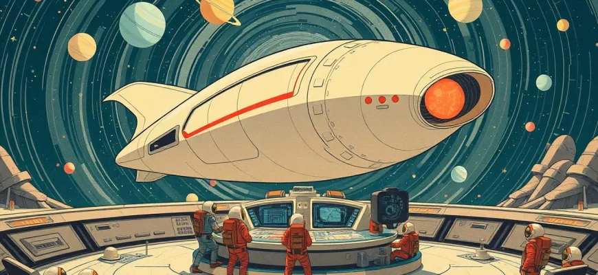 Film d’Azione con Tematiche Astronomiche